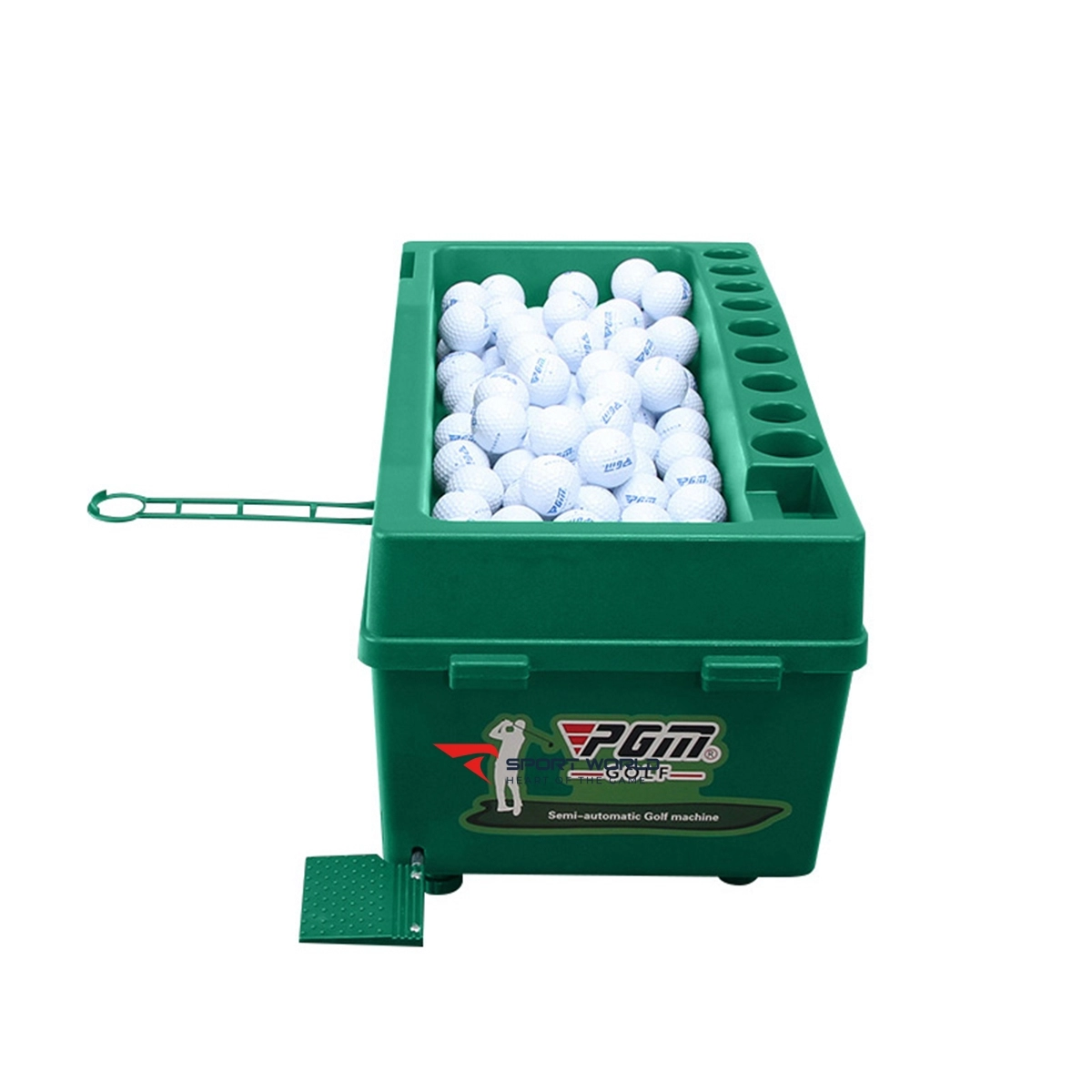 Máy Trả Bóng Golf PGM-JQ012