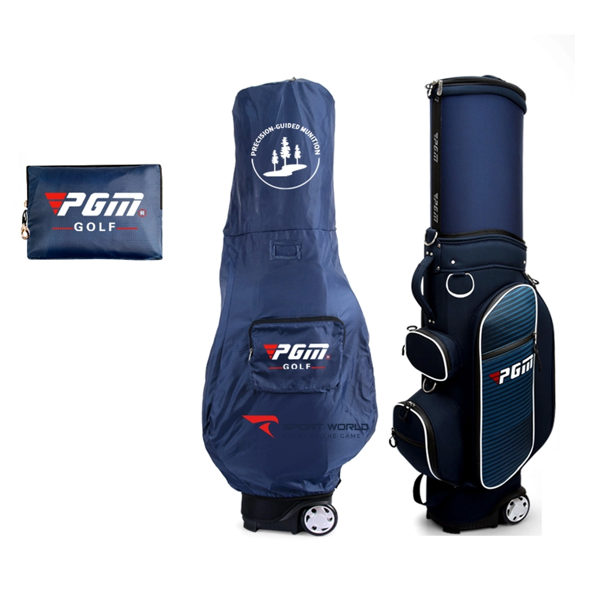 Túi đựng gậy golf PGM QB045