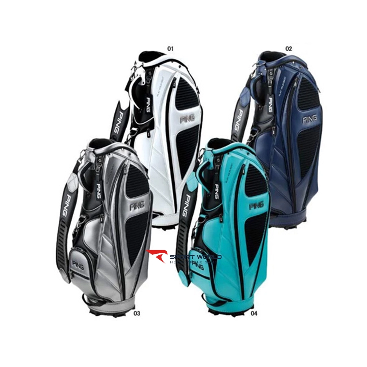 Túi đựng gậy Ping BAG35077