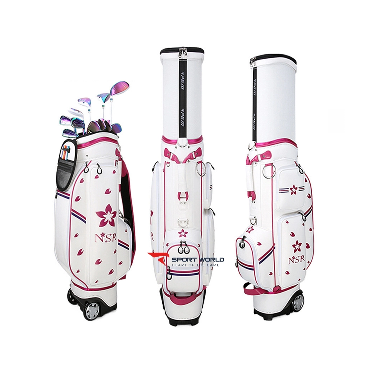 Túi đựng gậy golf PGM QB056 (lady)