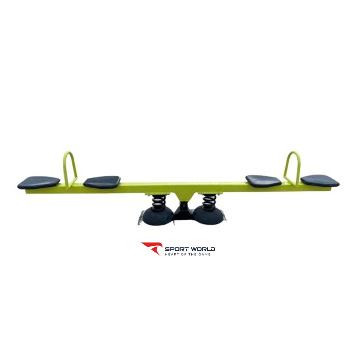 Bập bênh 4 chỗ ngồi SGP018