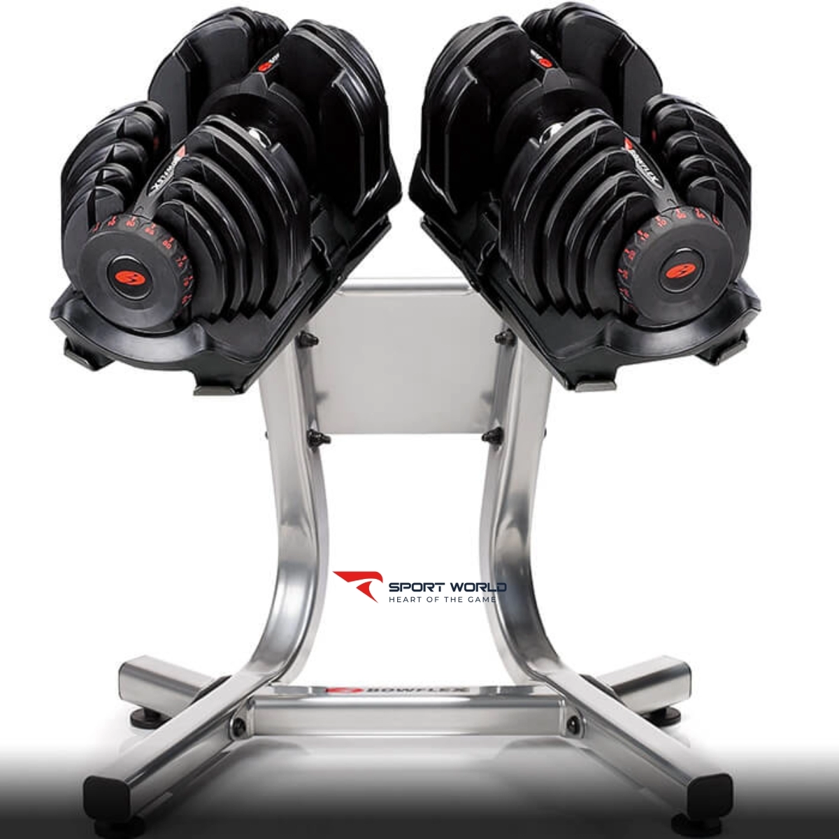 Bộ Tạ Tay Điều Chỉnh Bowflex Selecttech 1090