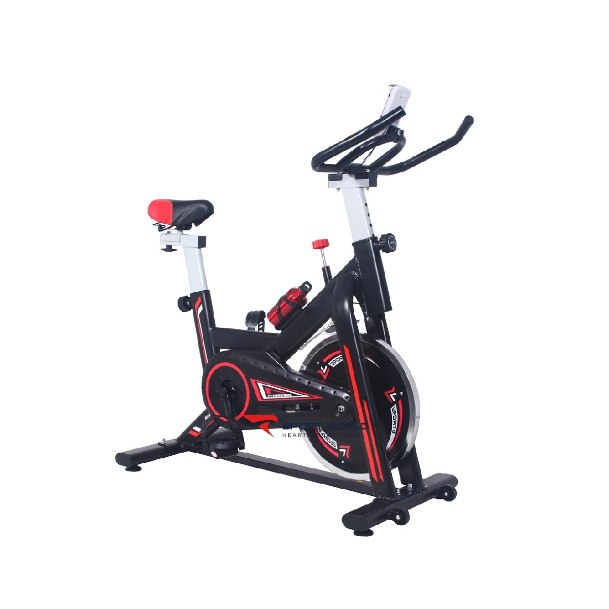 Xe Đạp Tập Thể Dục Spin Bike MK207