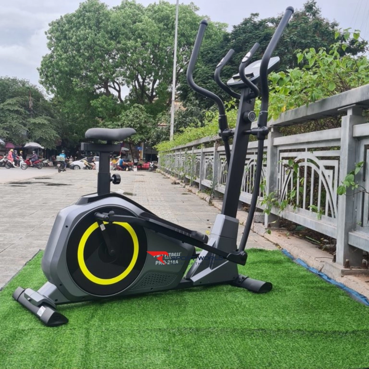 Xe đạp tập thể dục Profitness PRO-218A