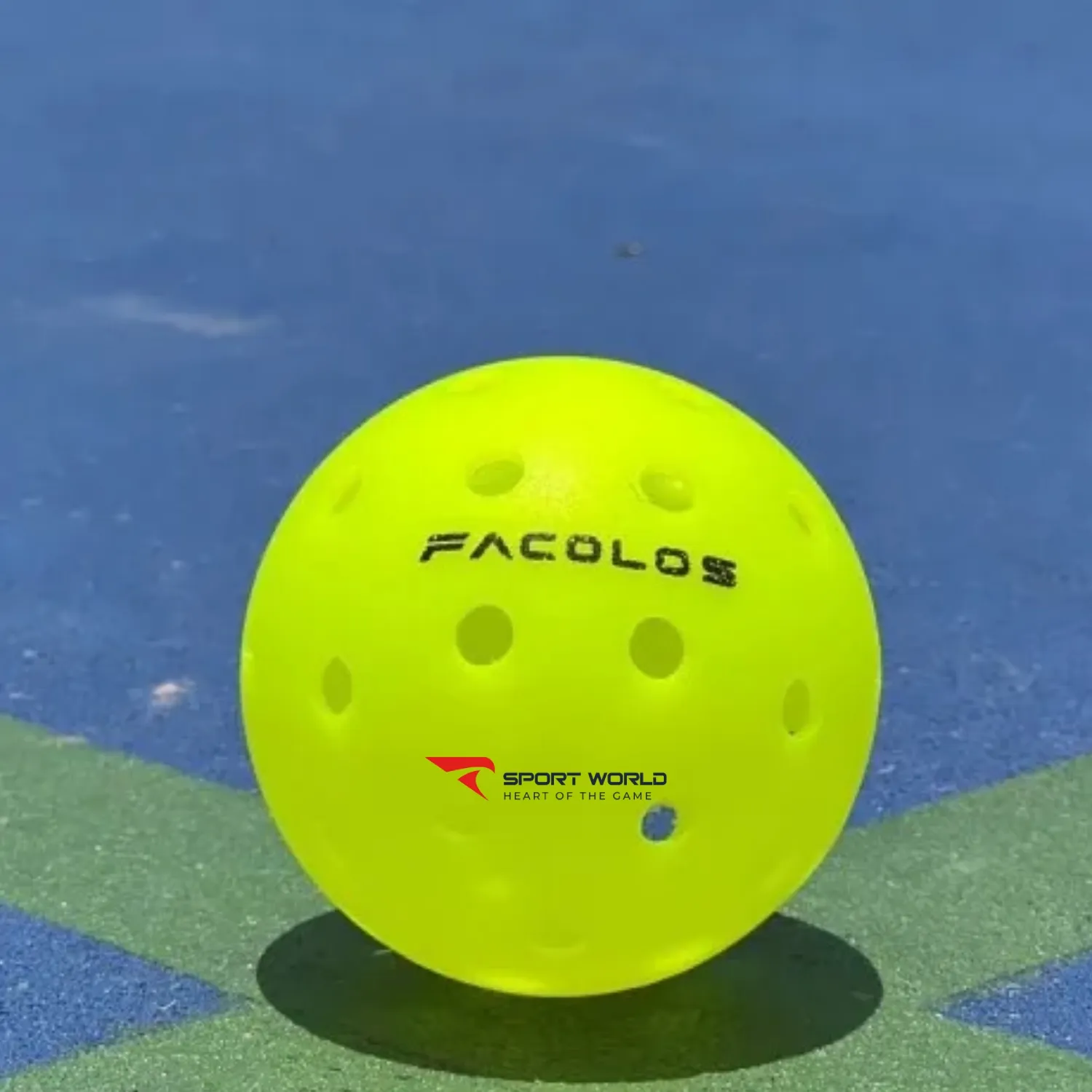 Bóng pickleball Facolos F-Pro Performance