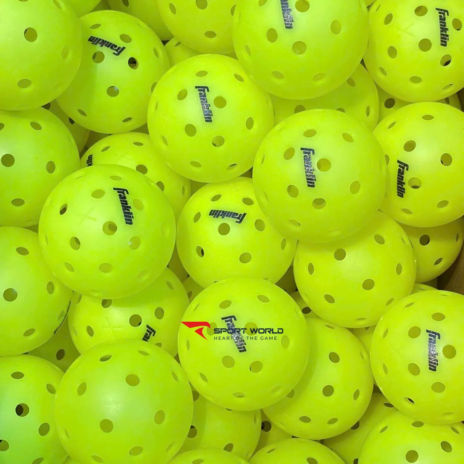 Bóng pickleball Franklin X40 Outdoor