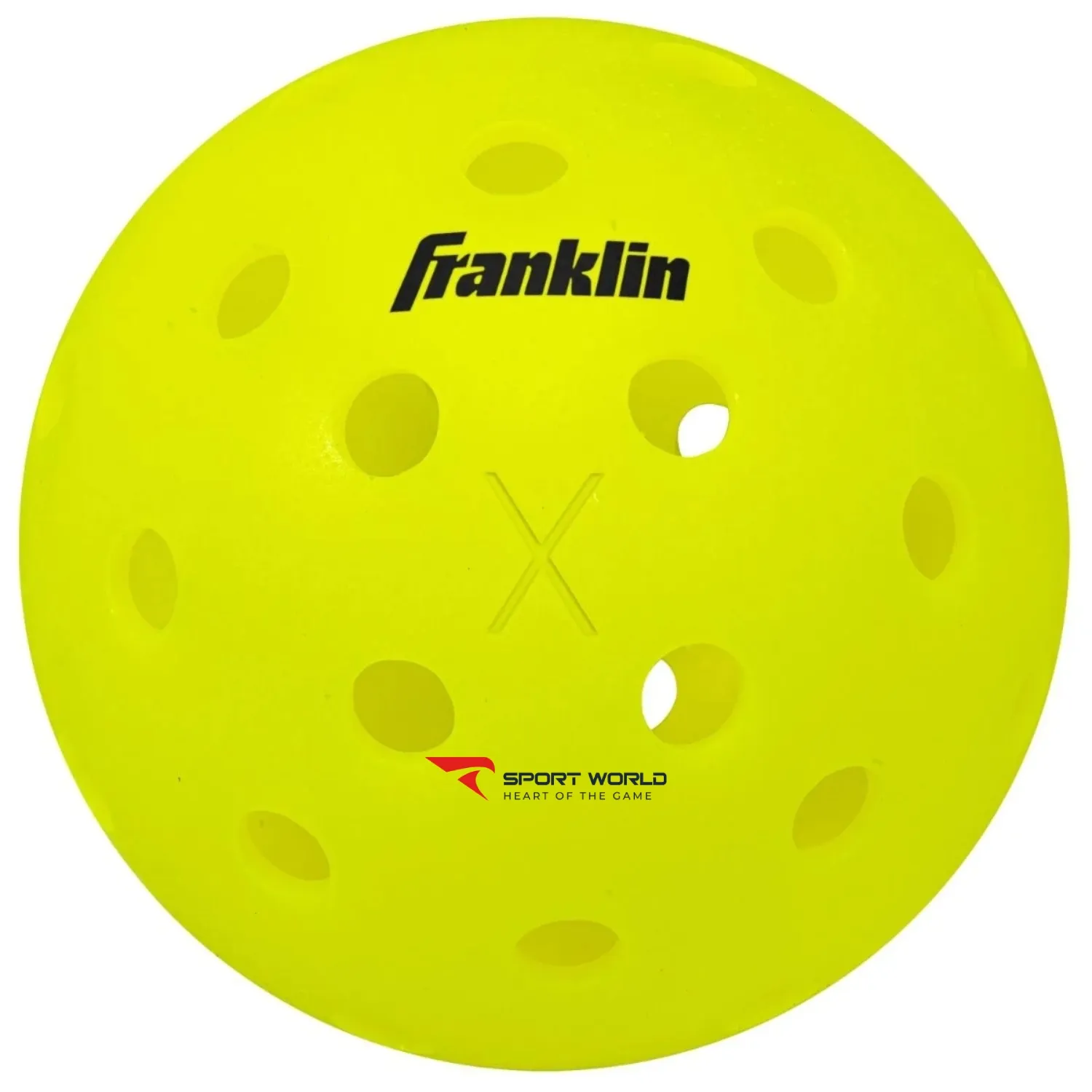 Bóng pickleball Franklin X40 Outdoor