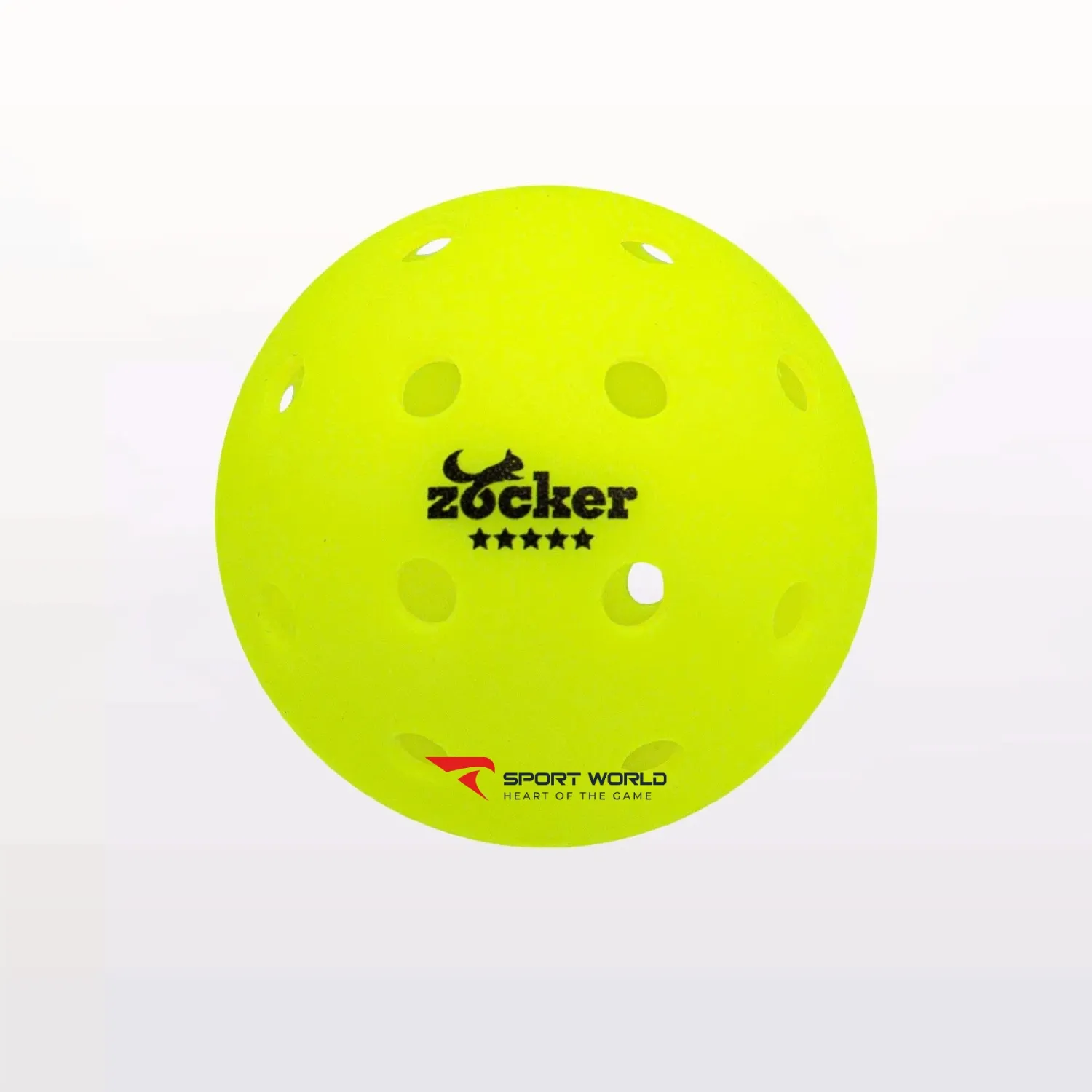 Bóng pickleball Zocker Five Star Gen 2