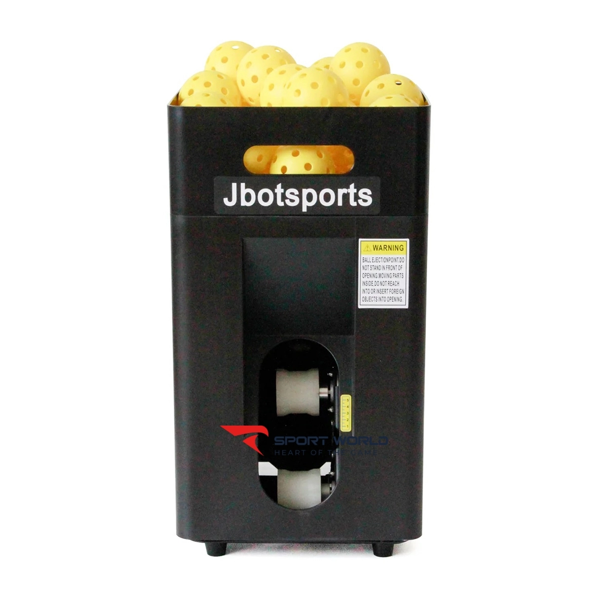 Máy bắn bóng Pickleball Jbotsports JP02