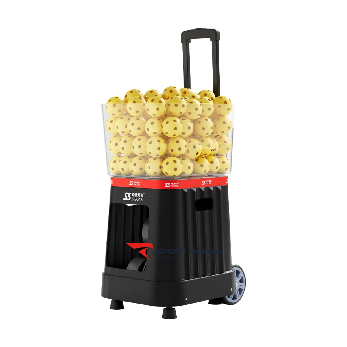 Máy bắn bóng Pickleball C6