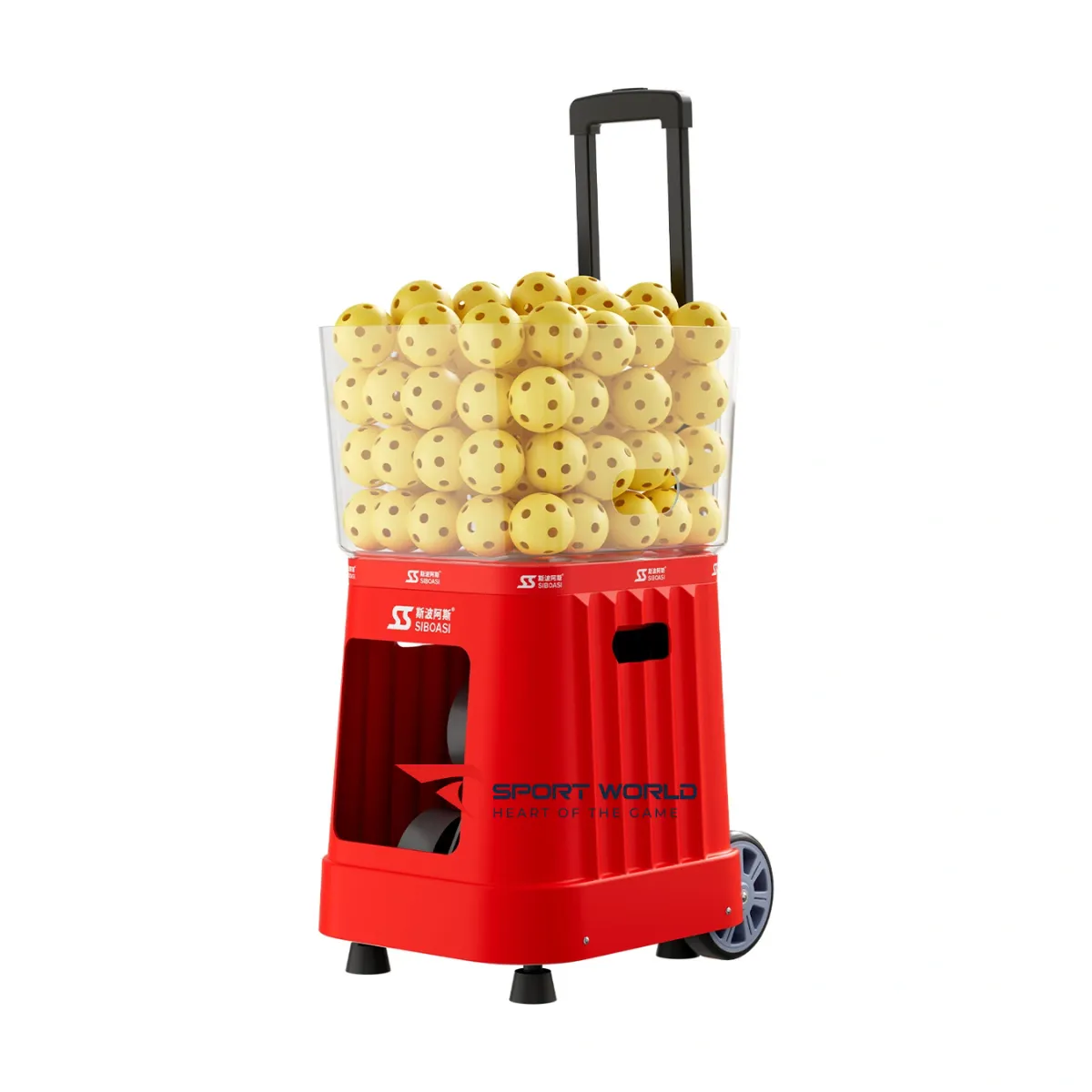 Máy bắn bóng Pickleball C6