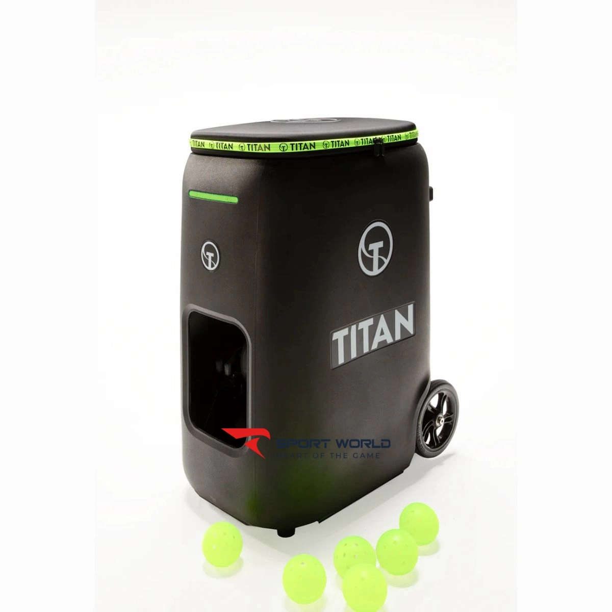 Máy bắn bóng pickleball Titan One