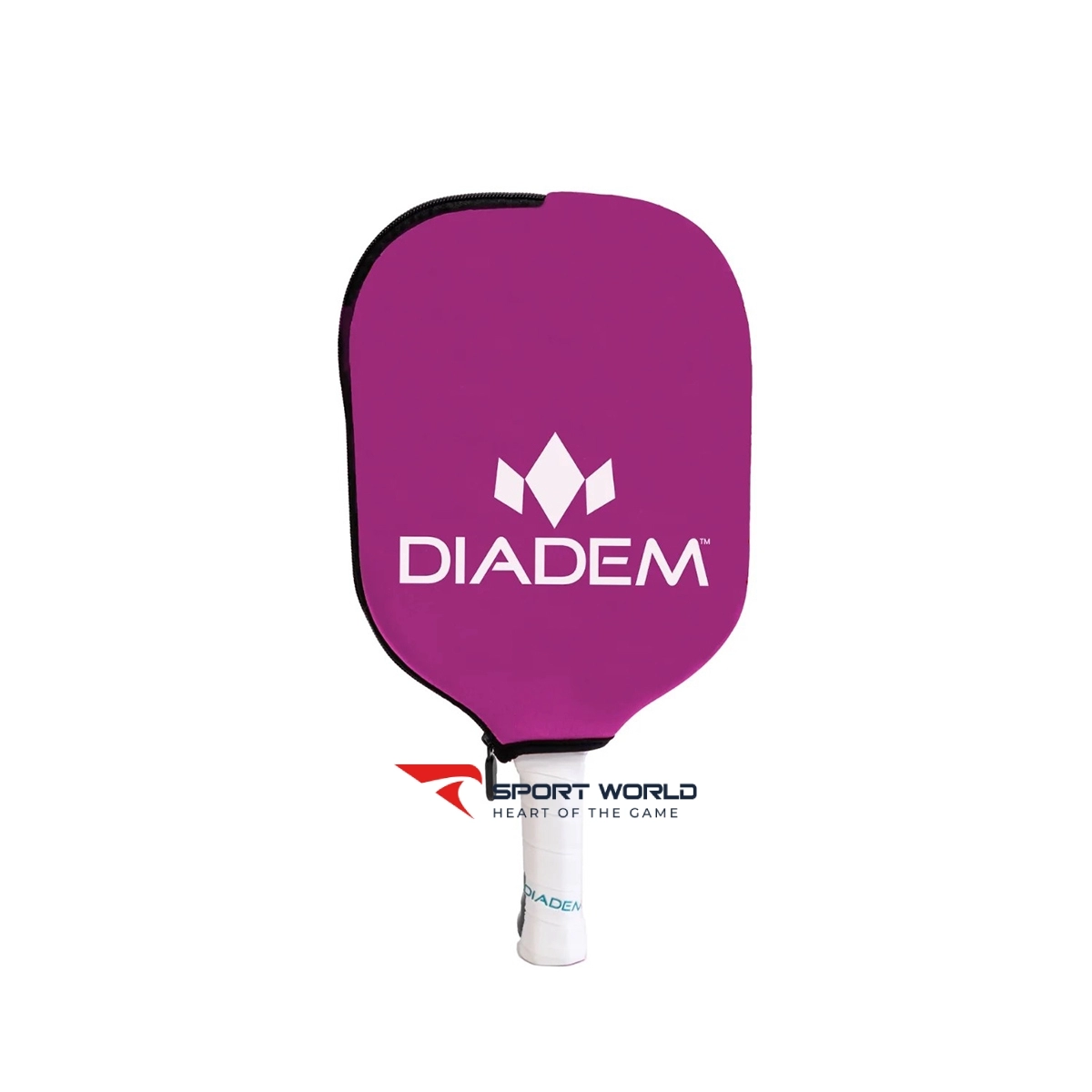 Bao đựng bảo vệ vợt Pickleball Diadem Paddle Cover chính hãng