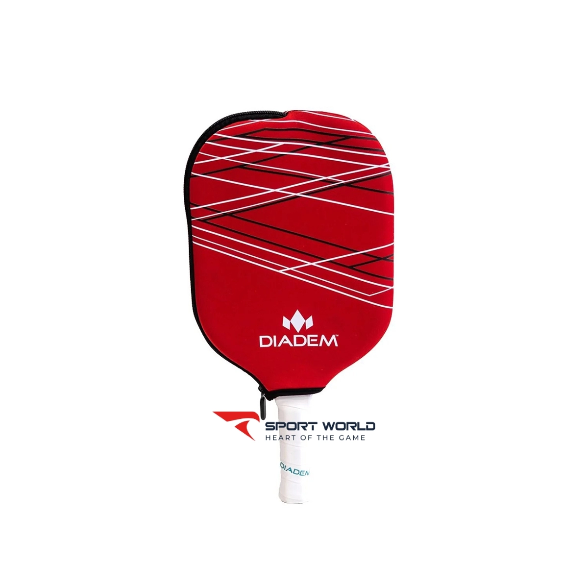 Bao đựng bảo vệ vợt Pickleball Diadem Paddle Cover chính hãng