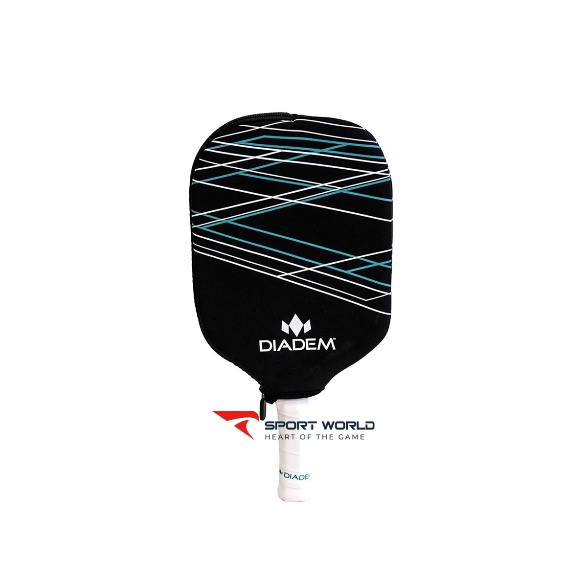 Bao đựng bảo vệ vợt Pickleball Diadem Paddle Cover chính hãng