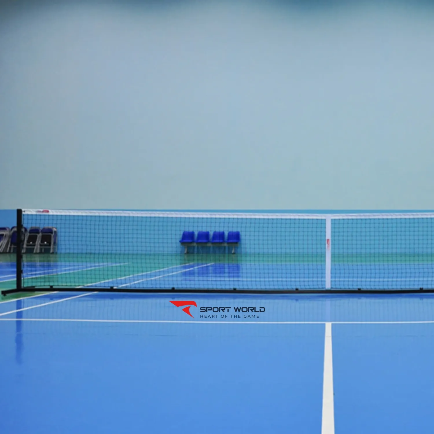 Trụ pickleball thi đấu 303801-P