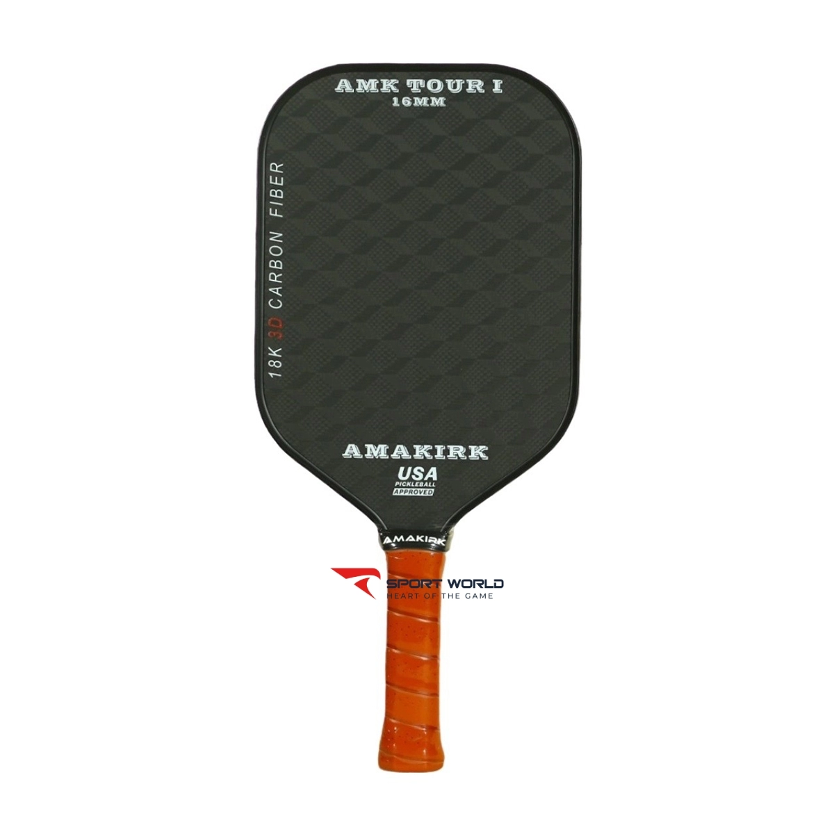 Vợt Pickleball Amakirk AMK Tour I