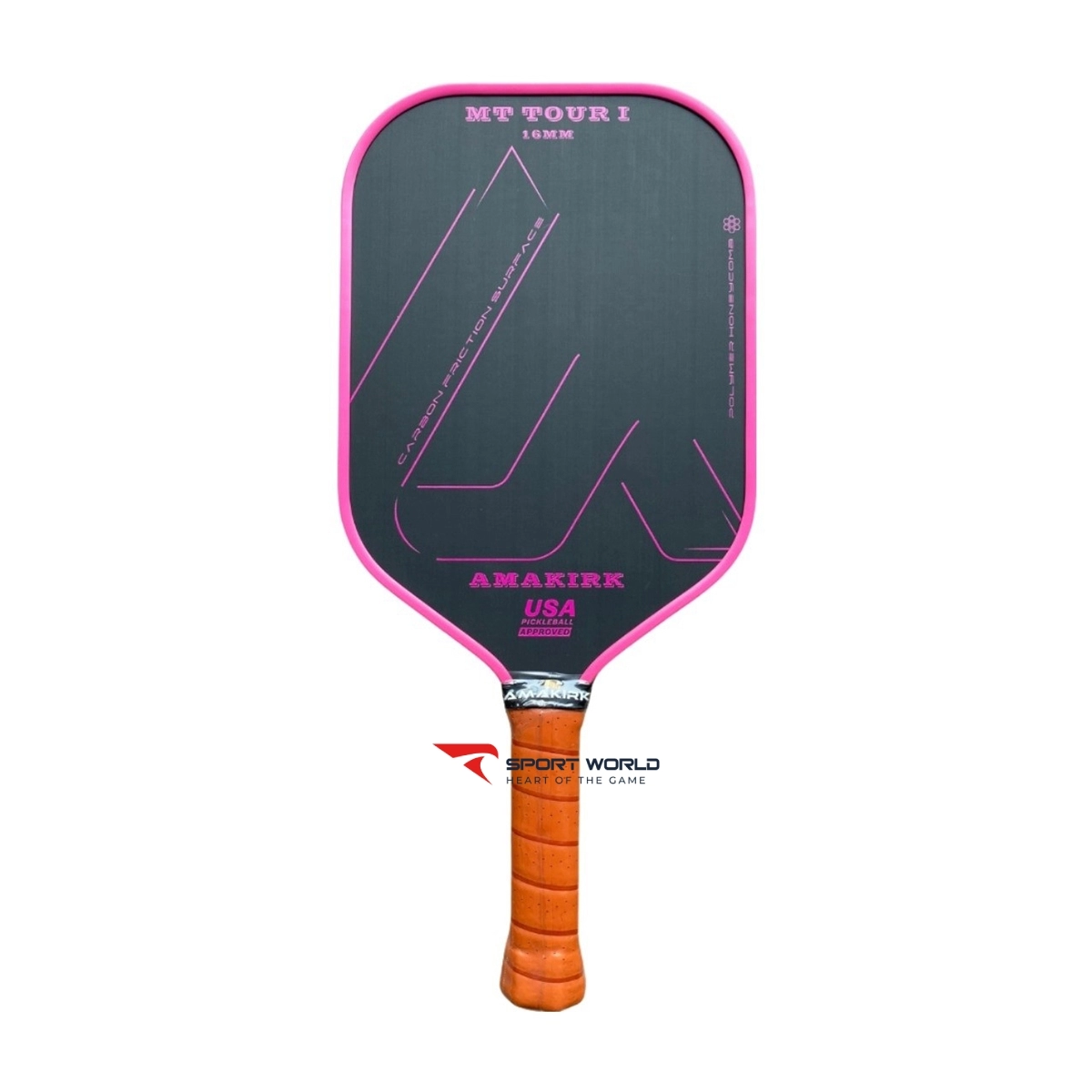 Vợt Pickleball Amakirk MT Tour