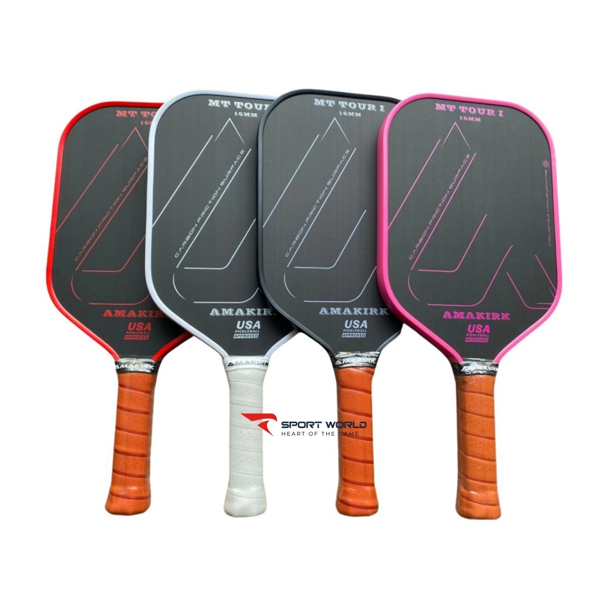 Vợt Pickleball Armakirk MT Tour