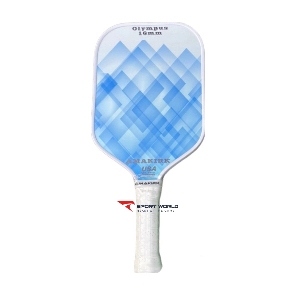 Vợt Pickleball Amakirk Olympus