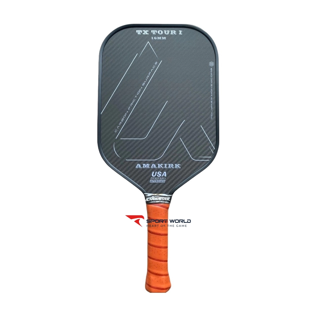 Vợt Pickleball Amakirk TX Tour