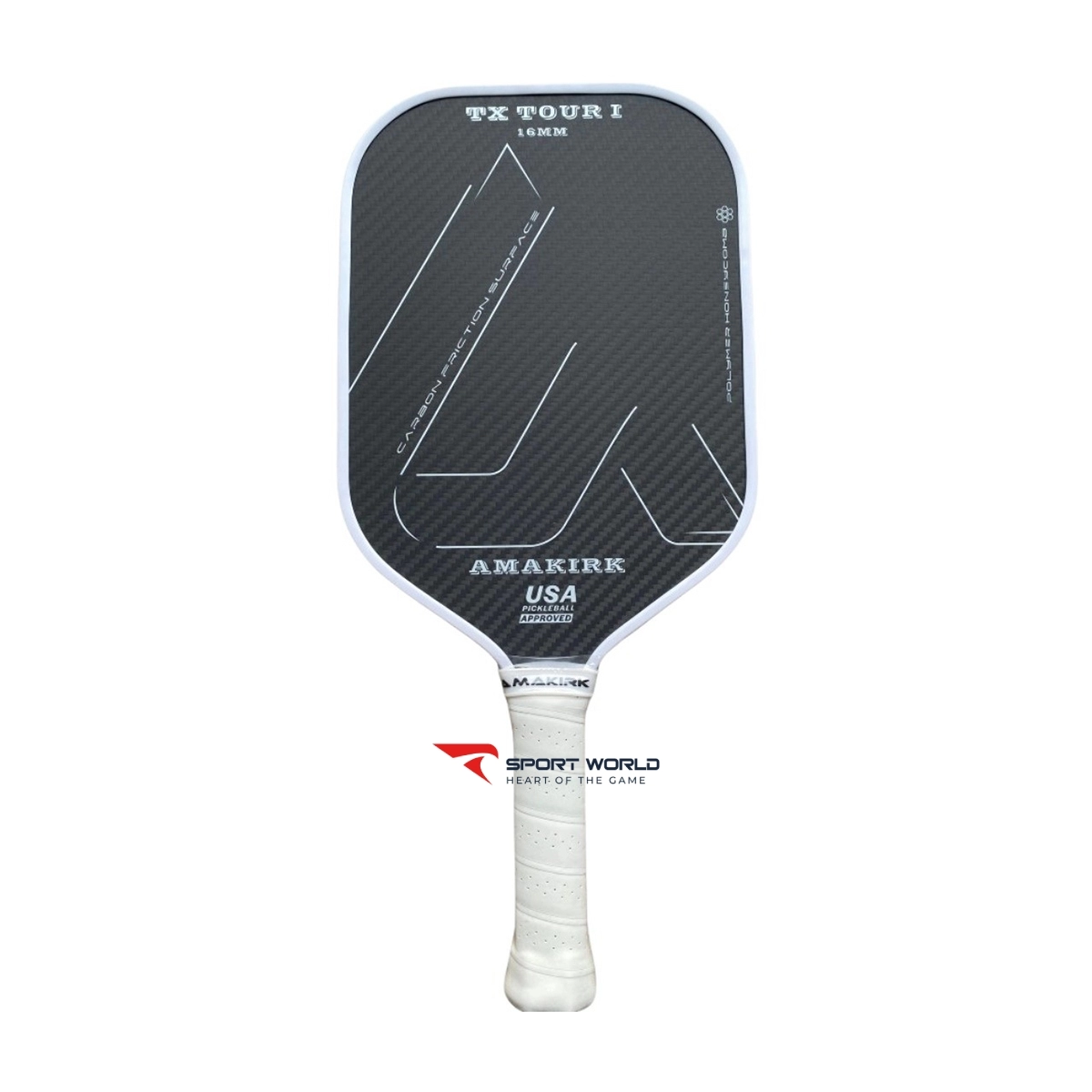 Vợt Pickleball Armakirk TX Tour