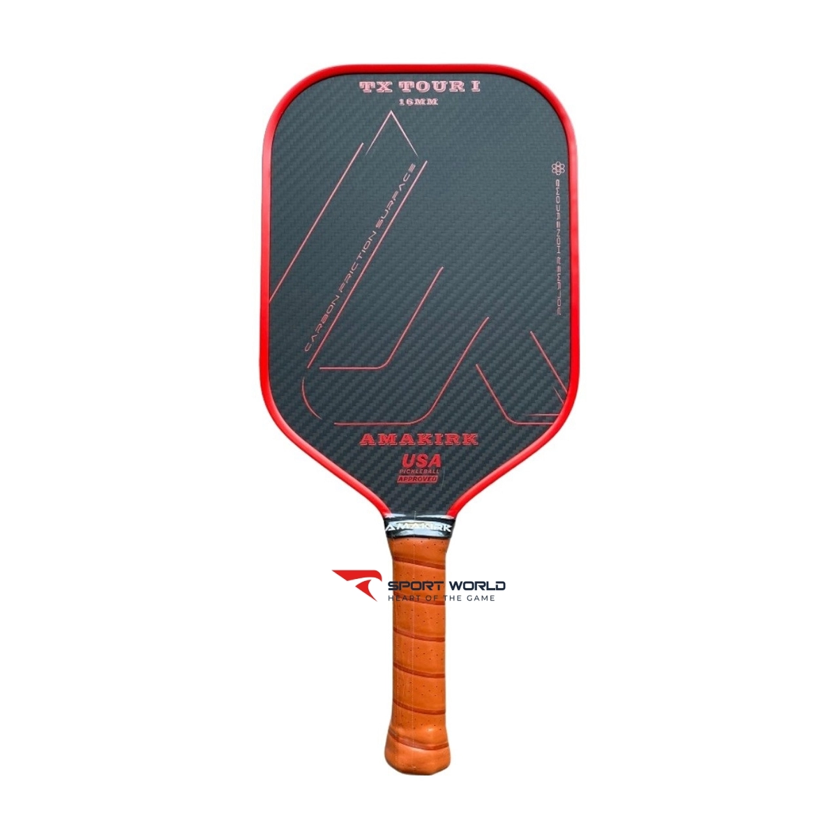 Vợt Pickleball Armakirk TX Tour