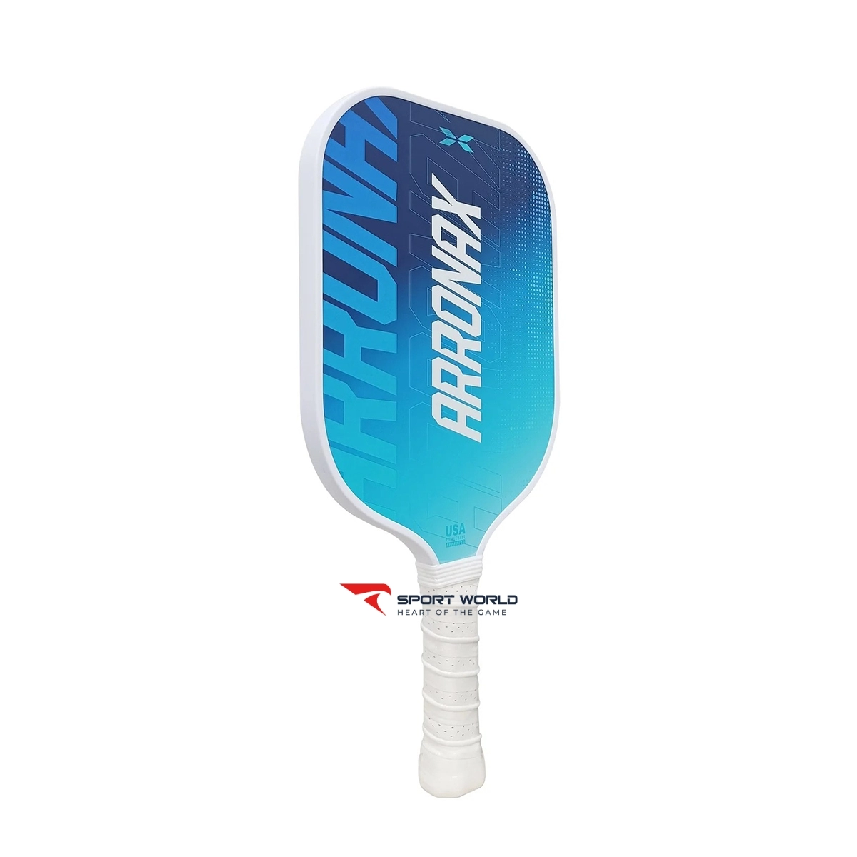 Vợt Pickleball Arronax CP02 Tím xanh