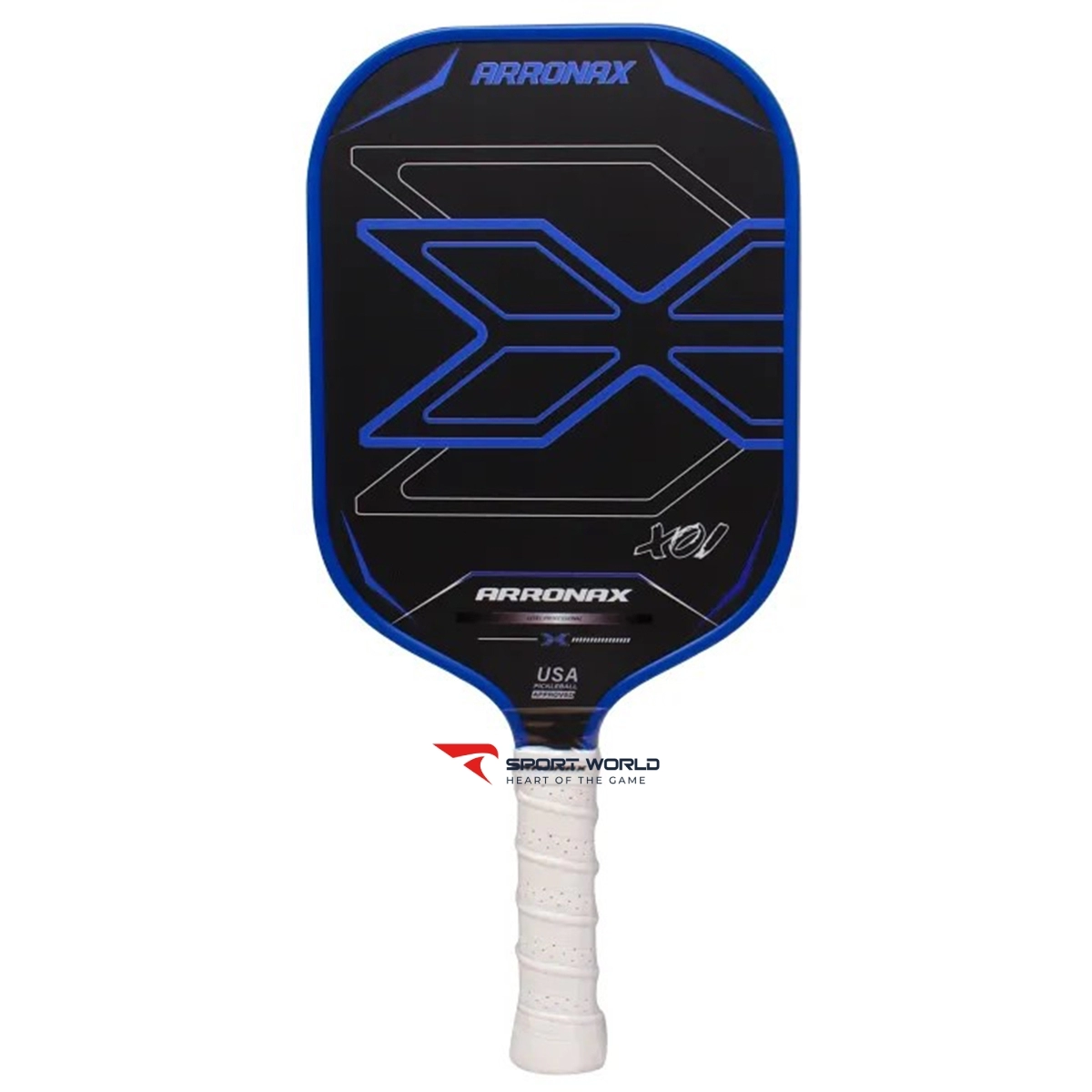 Vợt Pickleball Arronax X01 Xanh