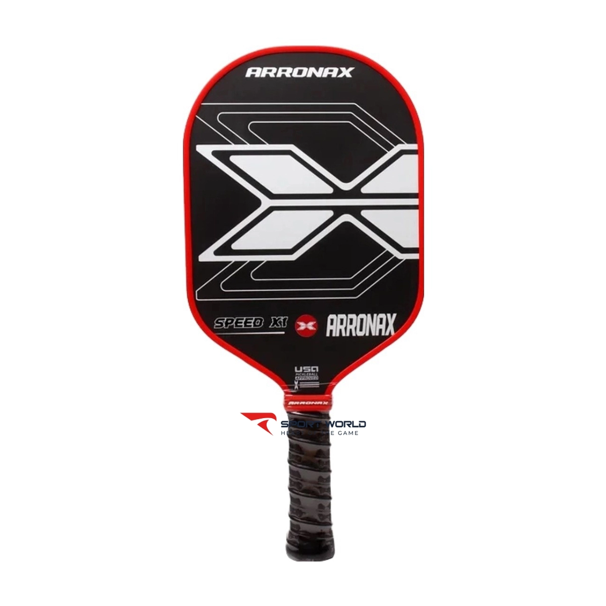 Vợt Pickleball Arronax X1 Đen trắng