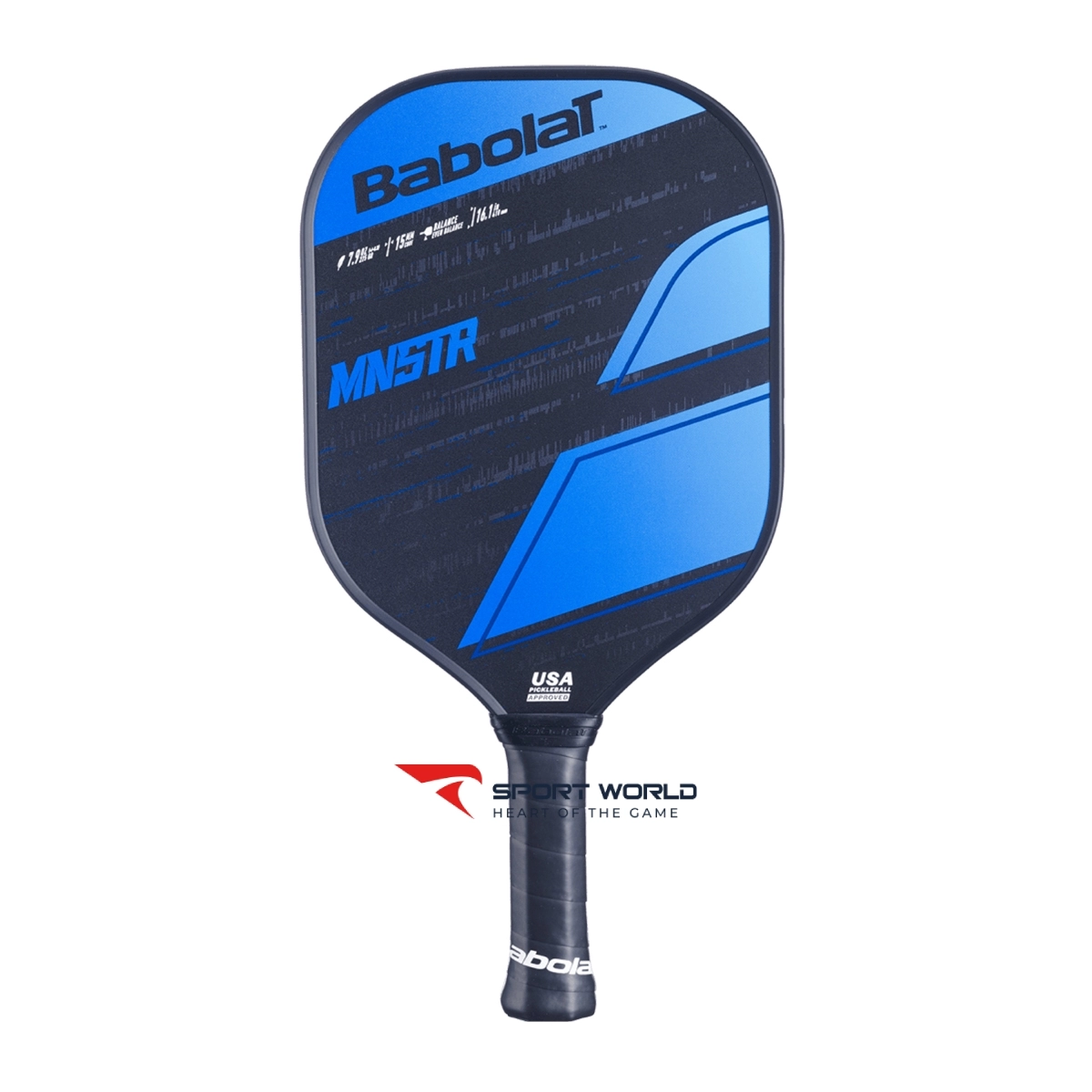 Vợt Pickleball Babolat MNSTR