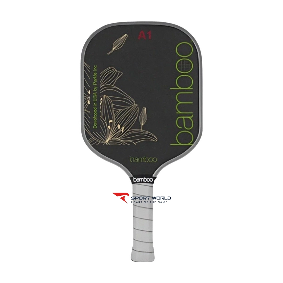 Vợt pickleball Bamboo A1