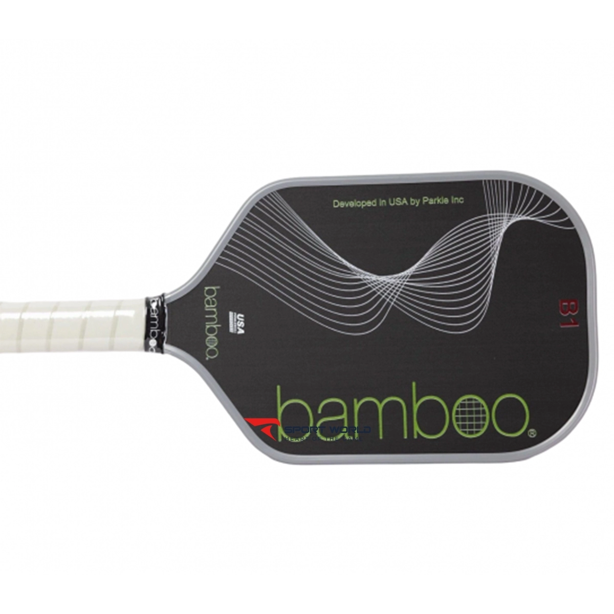 Vợt pickleball Bamboo B1