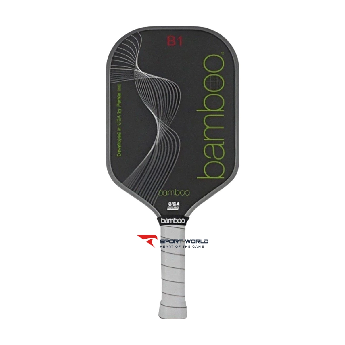 Vợt pickleball Bamboo B1