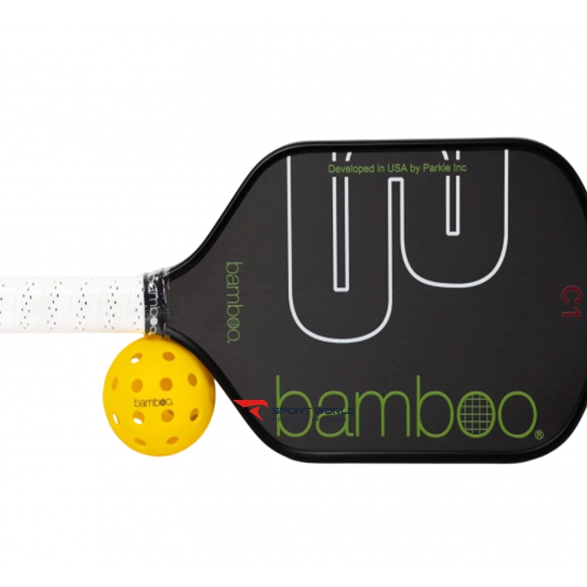 Vợt pickleball Bamboo C1