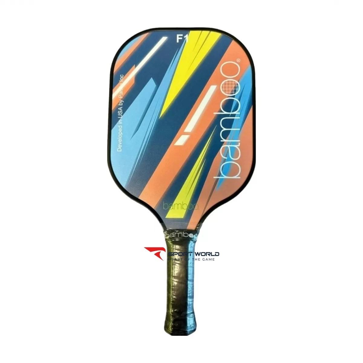 Vợt pickleball Bamboo F1