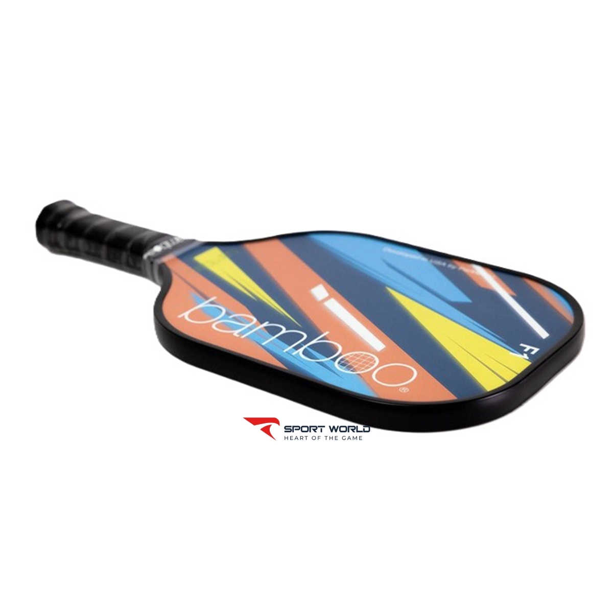 Vợt pickleball Bamboo F1