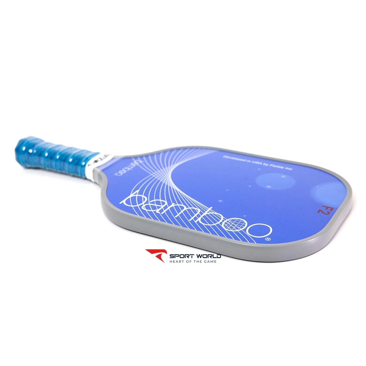 Vợt pickleball Bamboo F2