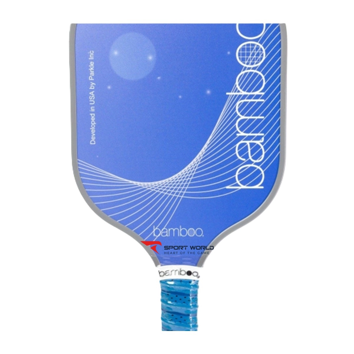 Vợt pickleball Bamboo F2