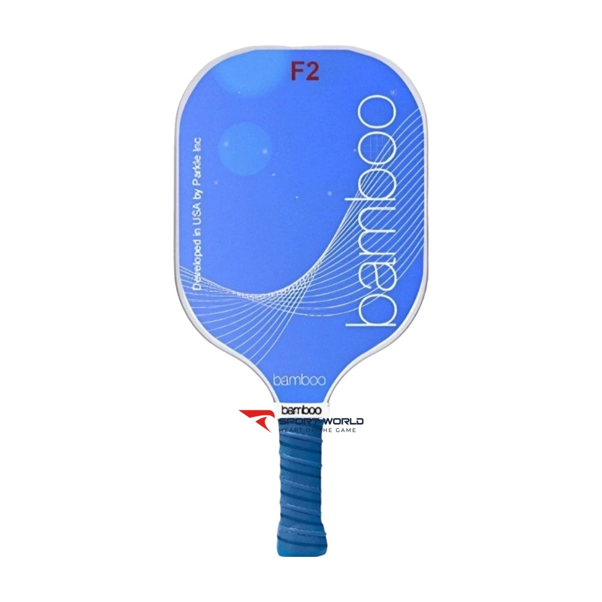 Vợt pickleball Bamboo F2