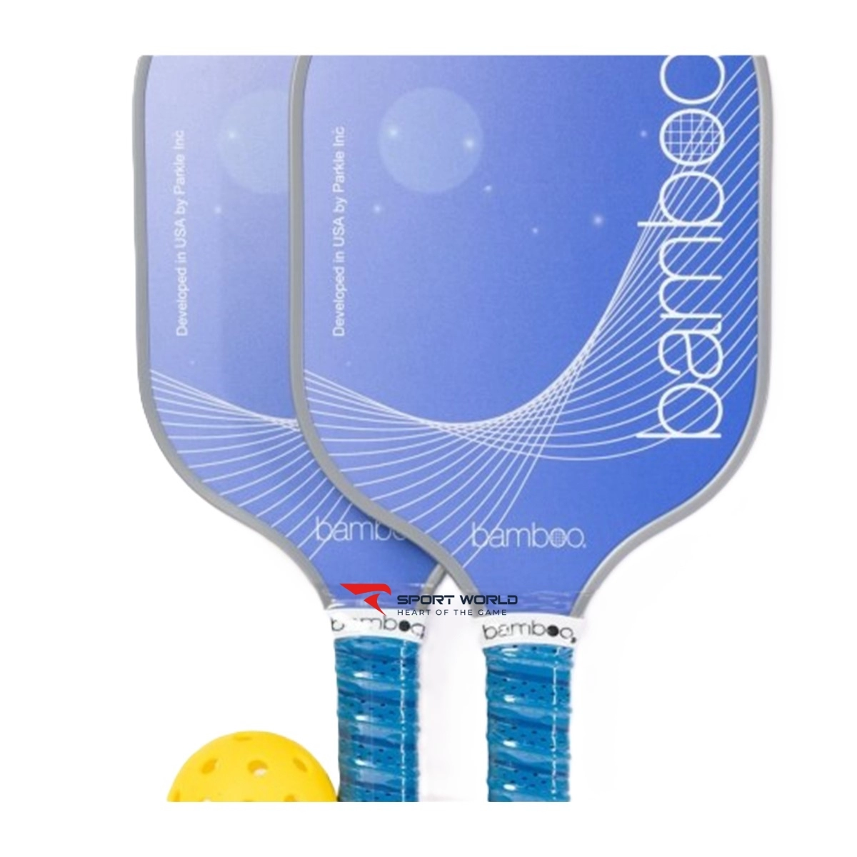 Vợt pickleball Bamboo F2