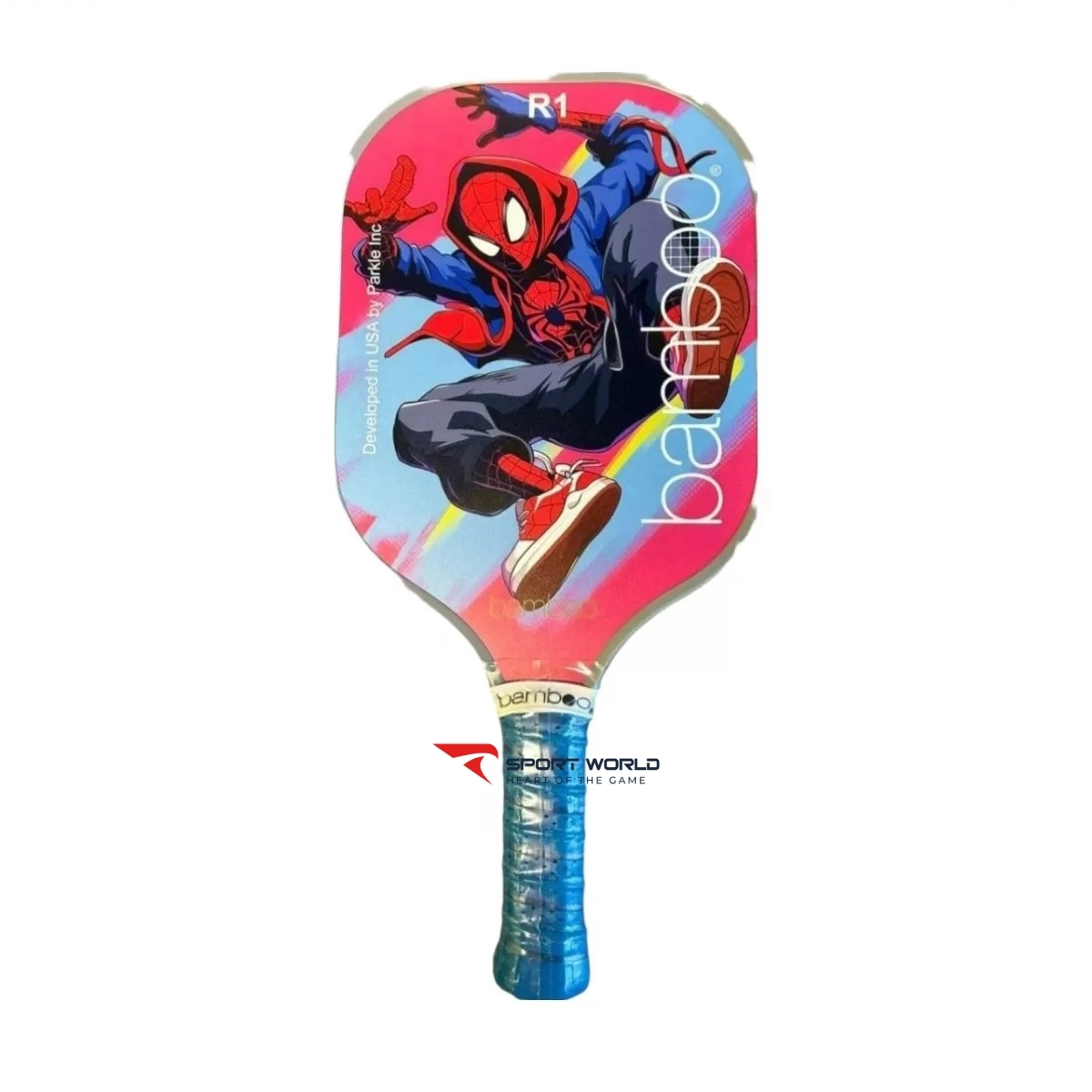 Vợt pickleball Bamboo R1