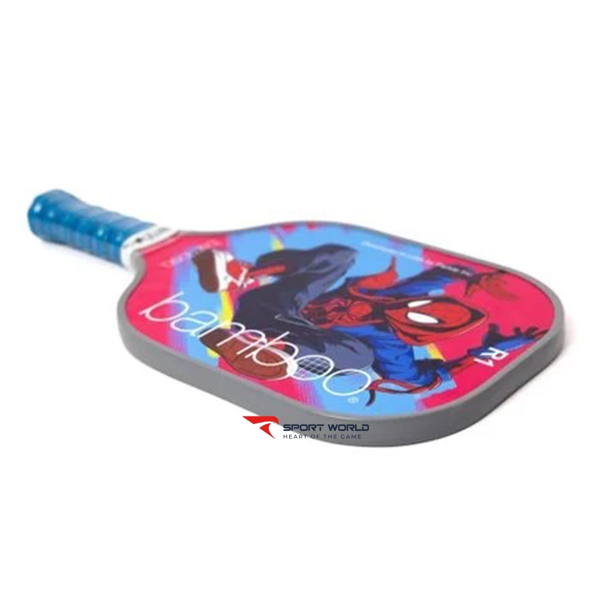 Vợt pickleball Bamboo R1