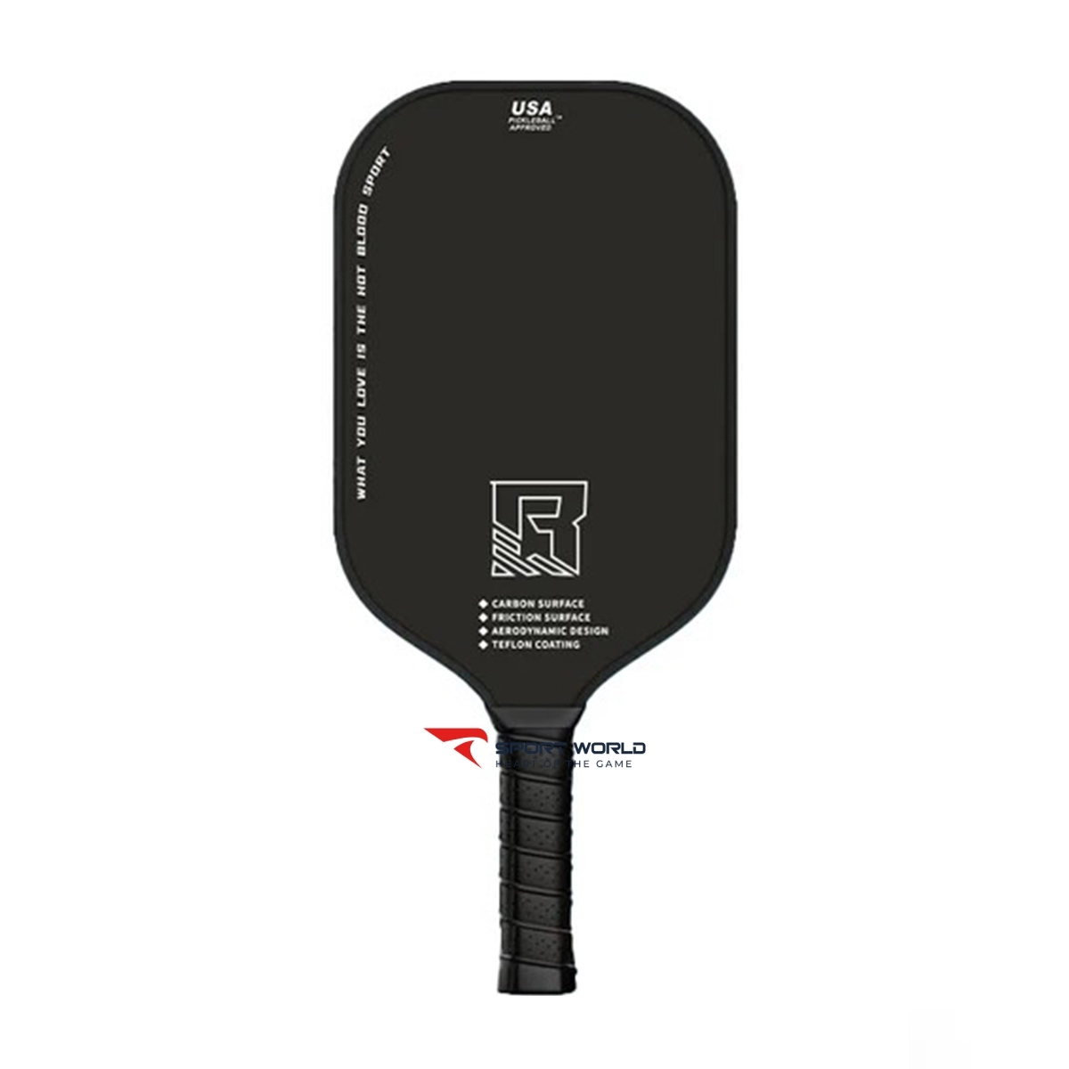 Vợt Pickleball Beesoul Carbon Fiber STX1