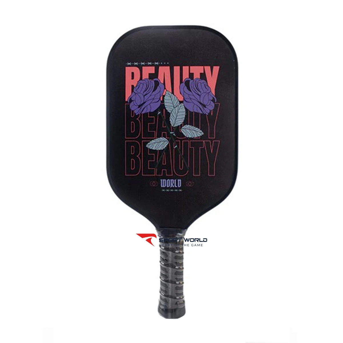 Vợt Pickleball Beesoul Carbon Fiber STX2