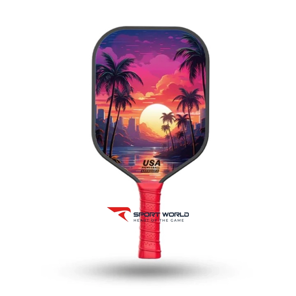 Vợt Pickleball Beesoul ControlFlow FUX2