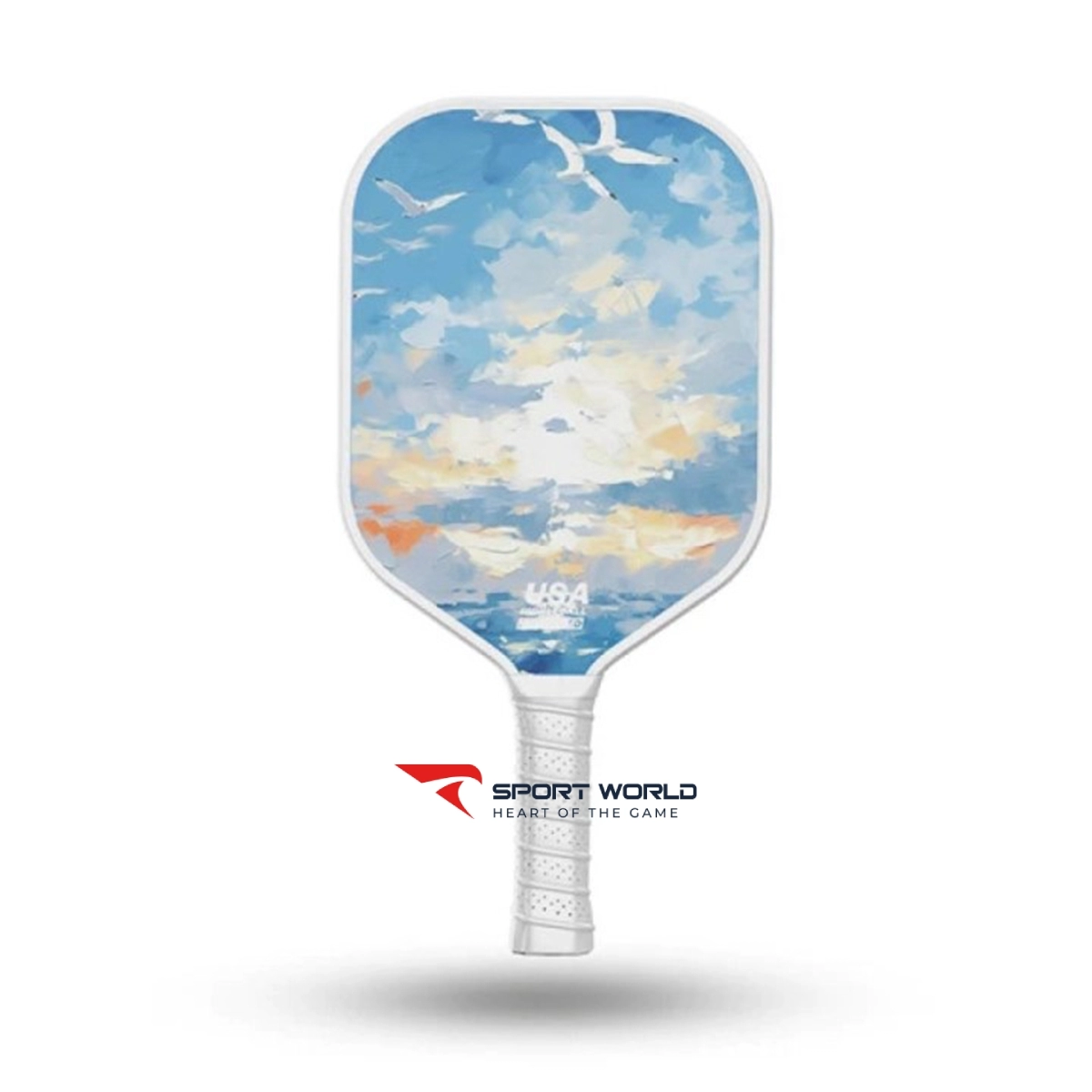 Vợt Pickleball Beesoul ControlFlow FUX3