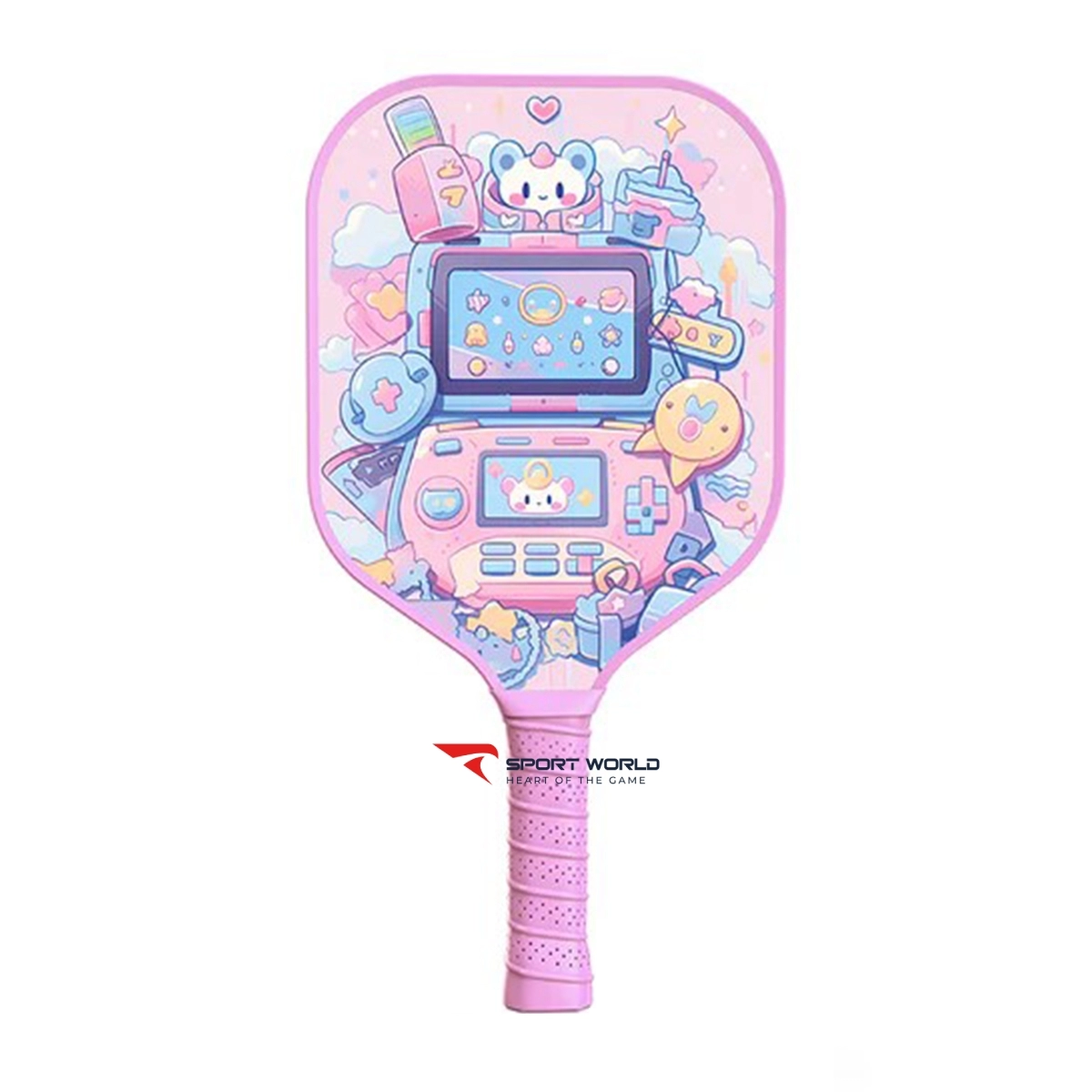 Vợt Pickleball Beesoul KZ10