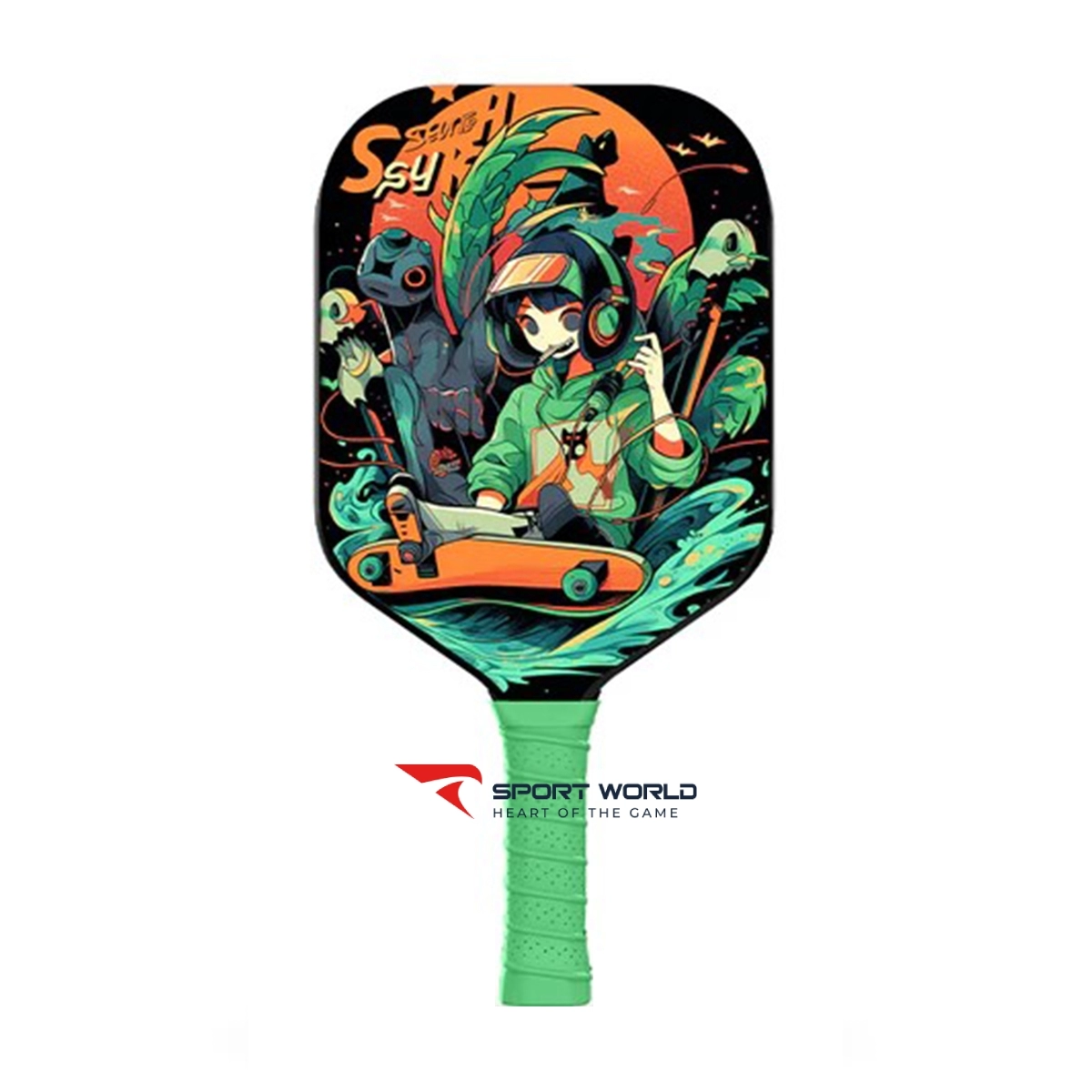 Vợt Pickleball Beesoul NextGen Inspire Gen2