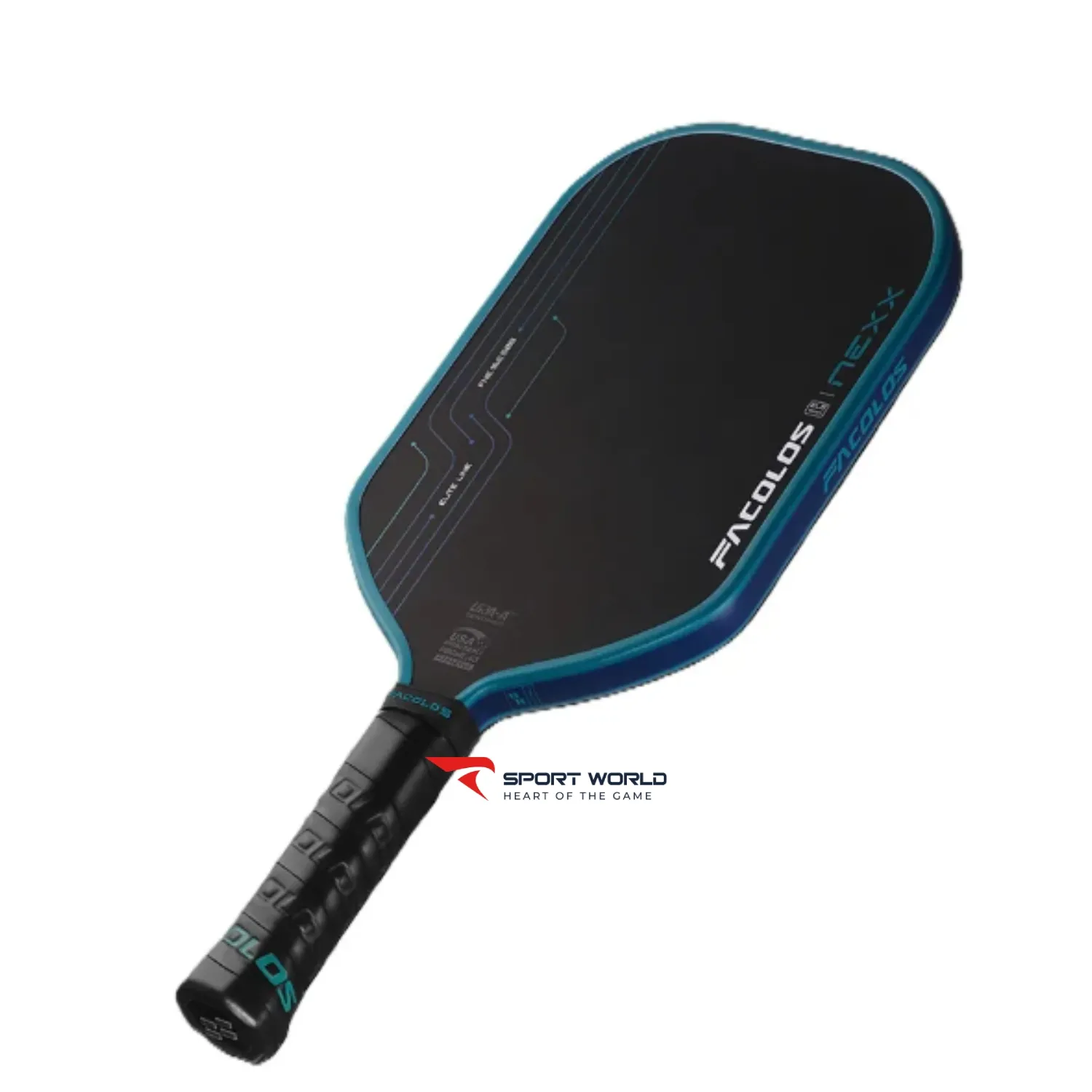 Vợt Pickleball Facolos Nexx - Abyss Flow